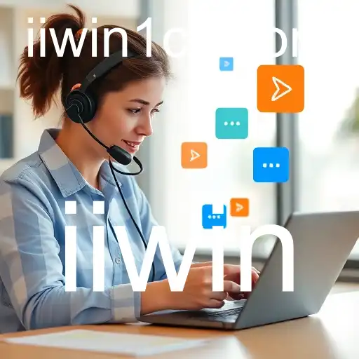 Contate-nos: Facilitando a Comunicação com iiwin