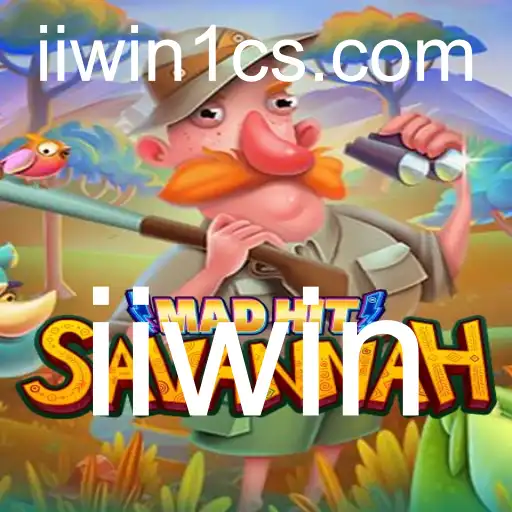 Descubra as Emoções do Jogo MadHitSavannah